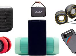 How to Choose and Buying Portable Speakers