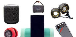 How to Choose and Buying Portable Speakers