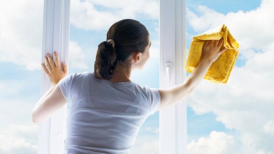 How to Make Spring Cleaning Easier