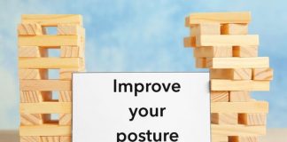 5 Tips to Improve Your Posture If You Work an Office Job