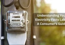 understanding your electricity facts label