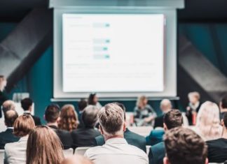 tips for elevating your next corporate business event