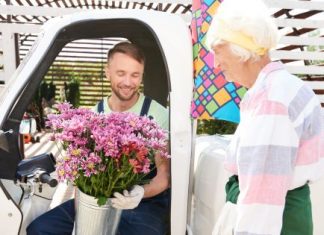 petals to smiles the art of flower delivery