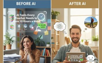 10 AI Tools Every Teacher Needs to Save 10 Hours a Week 10 AI Tools Every Teacher Needs to Save 10 Hours a Week