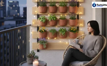 How to Build a DIY Vertical Garden for Your Small Balcony DIY vertical garden for small balcony