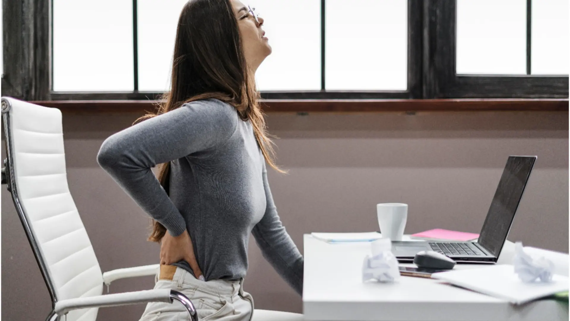 How to Choose the Best Office Chair for Lower Back Pain
