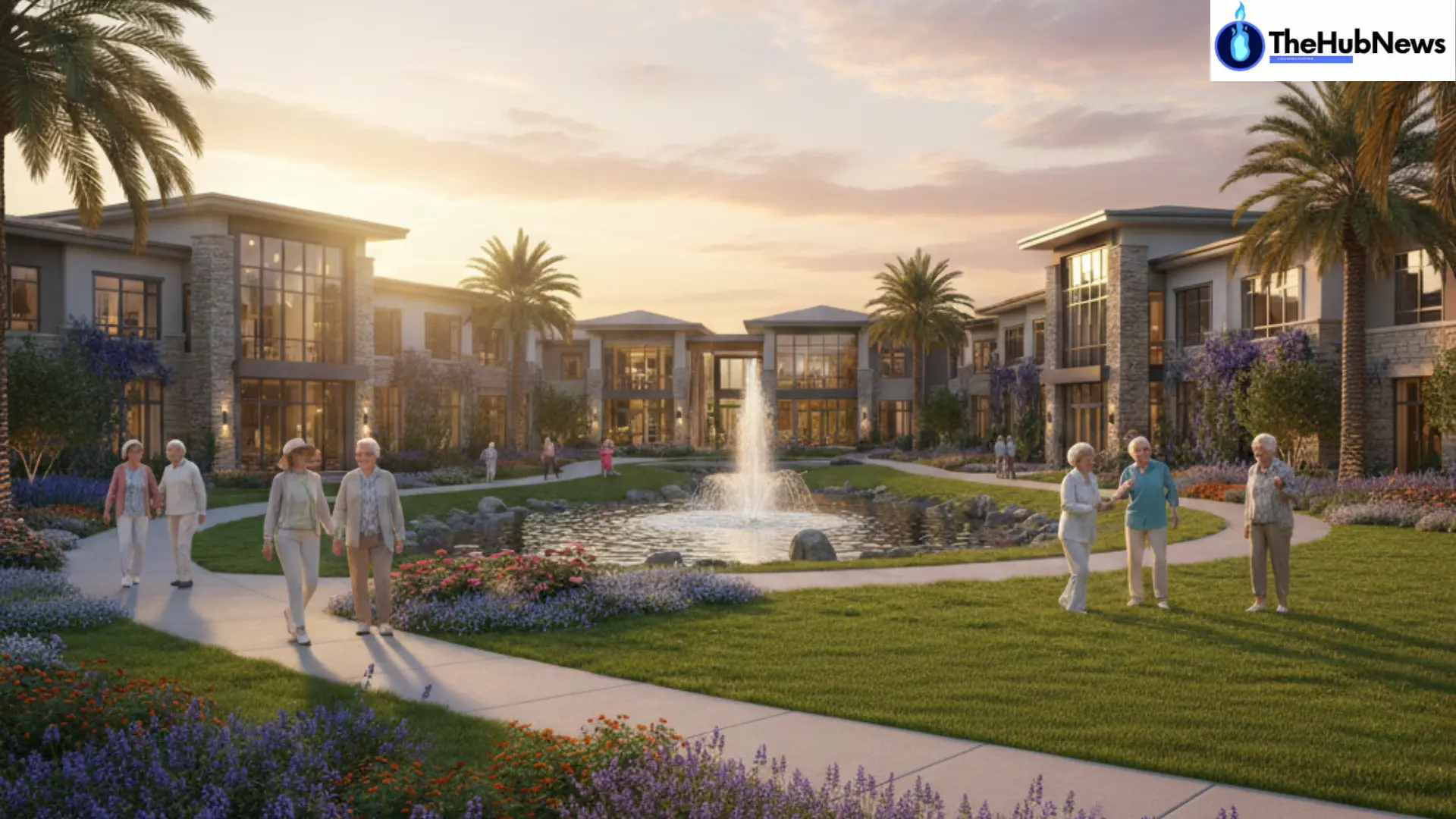6 Benefits of Choosing a Senior Living Community