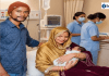 Seema Haider Welcomes 6th Child