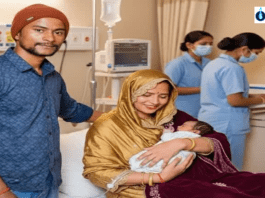 Seema Haider Welcomes 6th Child: Cross-Border Star Gives Birth to Baby Boy Seema Haider Welcomes 6th Child