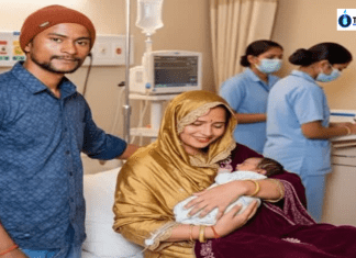 Seema Haider Welcomes 6th Child