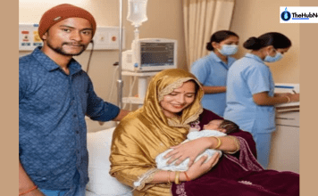 Seema Haider Welcomes 6th Child