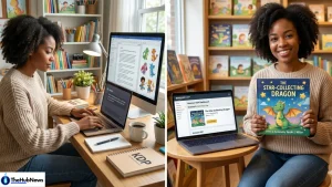 How to Use AI to Write Children’s Books for Amazon KDP