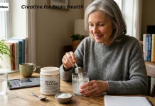 Creatine for Brain Health