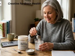 Creatine for Brain Health