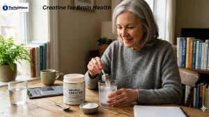 Creatine for Brain Health