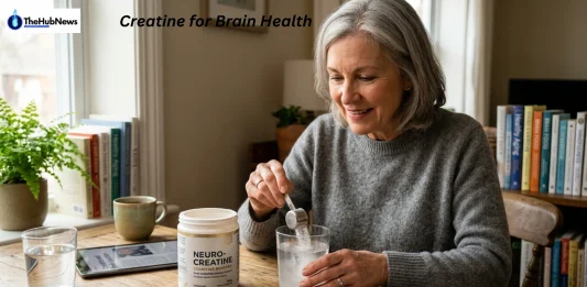 Creatine for Brain Health