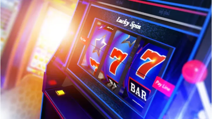 Online Slots In Digital Entertainment Online Slots In Digital Entertainment