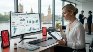 Biohacking Tools for Executive Performance