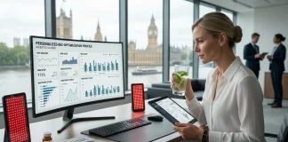 Biohacking Tools for Executive Performance