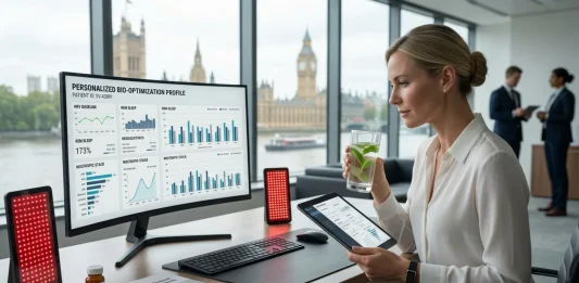 Biohacking Tools for Executive Performance