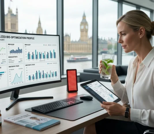 Biohacking Tools for Executive Performance