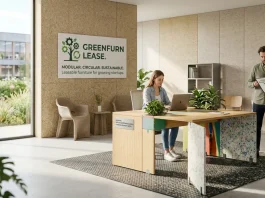 Sustainable Office Furniture Leasing for Startups