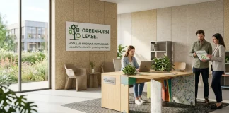 Sustainable Office Furniture Leasing for Startups