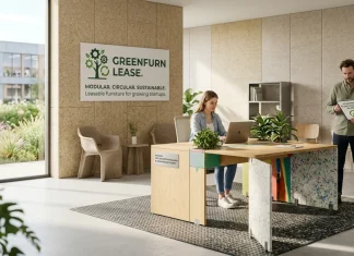 Sustainable Office Furniture Leasing for Startups Sustainable Office Furniture Leasing for Startups
