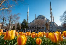 best time to visit turkey