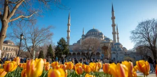 best time to visit turkey