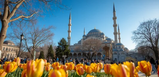 best time to visit turkey