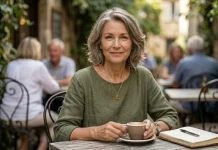 low maintenance hairstyles for 60 year old woman with fine hair