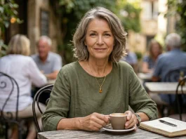 low maintenance hairstyles for 60 year old woman with fine hair