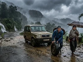 What to expect when traveling during the worst time to visit Meghalaya? worst time to visit meghalaya