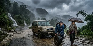 worst time to visit meghalaya
