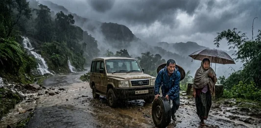 What to expect when traveling during the worst time to visit Meghalaya? worst time to visit meghalaya