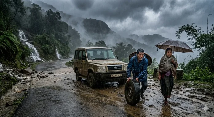worst time to visit meghalaya worst time to visit meghalaya