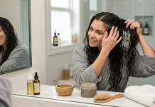 Transform Your Hair Health with Scalp Exfoliation Organic Growth Oils and Protective Styling scalp exfoliation routine for healthy hair