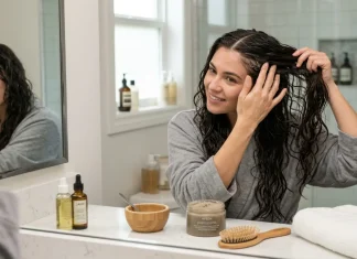 Transform Your Hair Health with Scalp Exfoliation Organic Growth Oils and Protective Styling scalp exfoliation routine for healthy hair