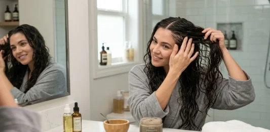Transform Your Hair Health with Scalp Exfoliation Organic Growth Oils and Protective Styling scalp exfoliation routine for healthy hair